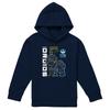 Star Wars Childrens/Kids Rebel Droids Hoodie