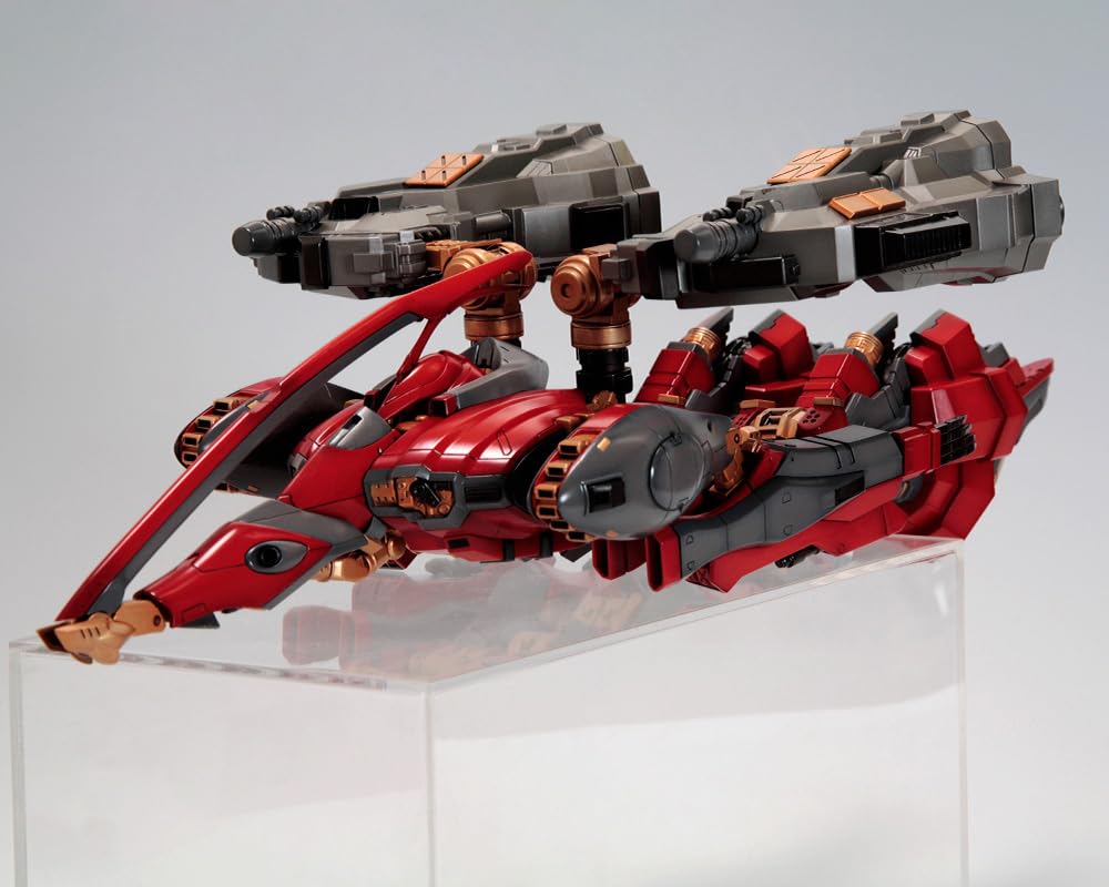 Kotobukiya Armored Core Nineball Seraph Масштаб Пластик Приблизительно 210 мм в высоту Модель 1/72,