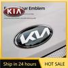 2026 Горячая Наклейка на Автомобиль Значок на Капот Автомобиля Наклейка-Шильдик на Задний Багажник Для KIA EV6 Sorento Niro Stinger Ceed Carnival K5 K9 Soul Ca