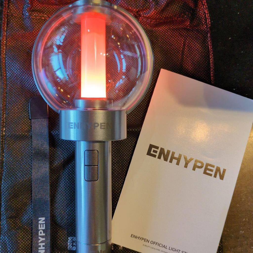 [USED] ENHYPEN Official Light Stick