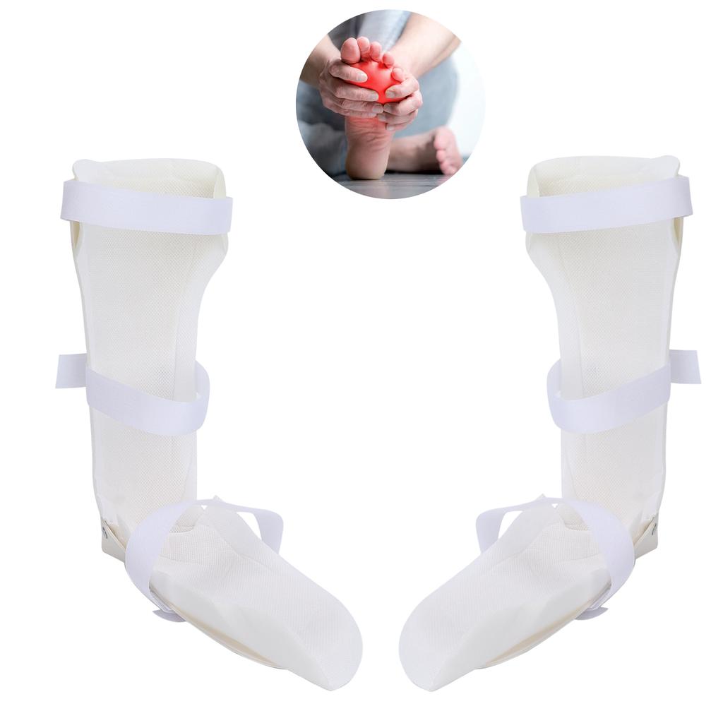 Foot Orthosis Drop Foot Ankle Support Correction Brace for Achilles Tendon Injury