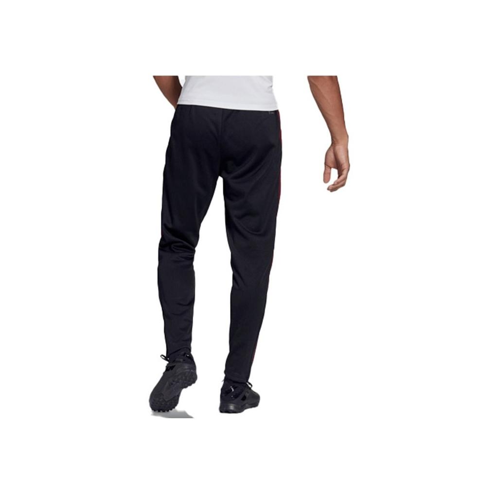 Adidas Спортивные брюки Tiro черные/красные мужские уличная одежда H59996