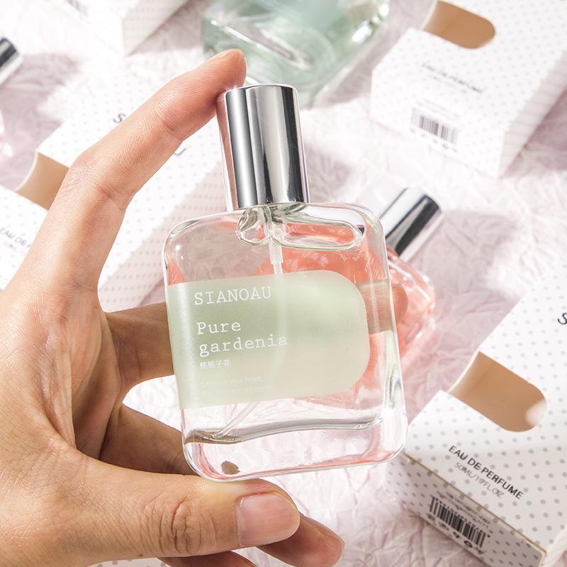 Женский парфюм Чистая Гардения Горный Зеленый Чай Стойкий Легкий Аромат Парфюм