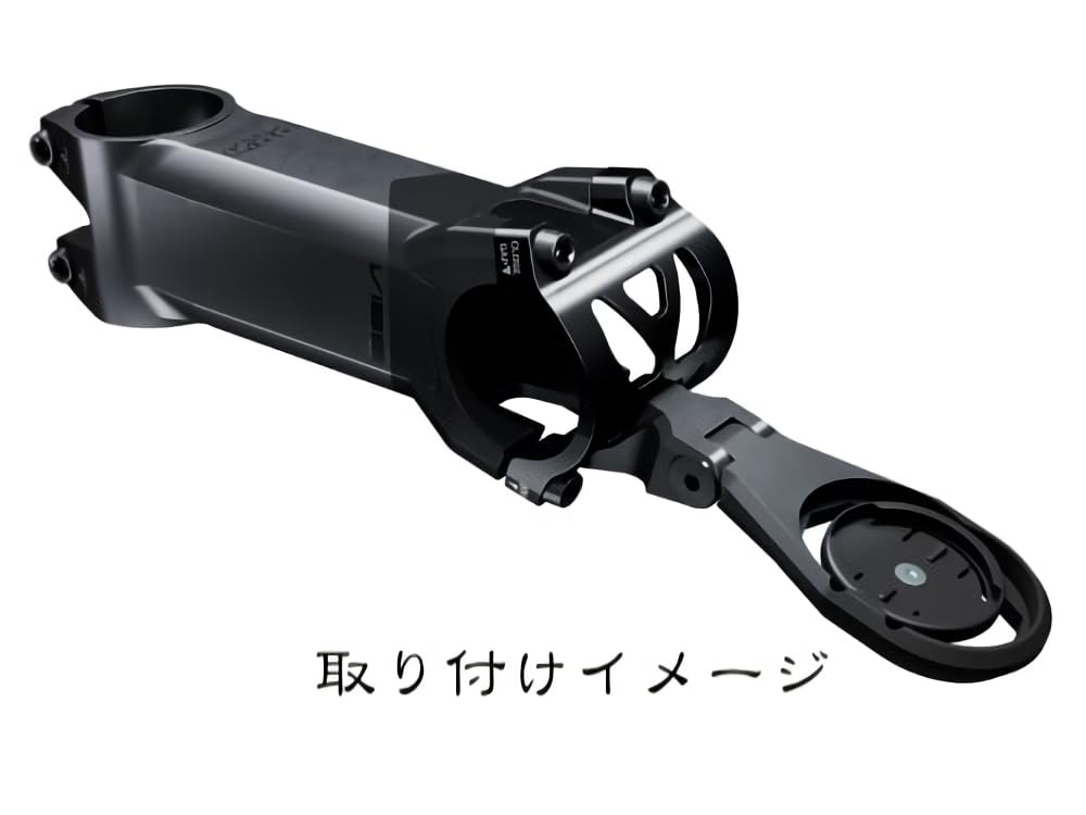 Сверхлегкий шток PRO VIBE 120 мм 1-1/8 +/-6°