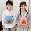 Школьный рюкзак мультяшный модный детский мини милый детский рюкзак новая тенденция универсальная повседневная сумка для сменной одежды
