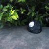 Солнечная каменная лампа светодиодная непромокаемая 4 дизайнерская лужайка для сада камней декоративный свет для патио