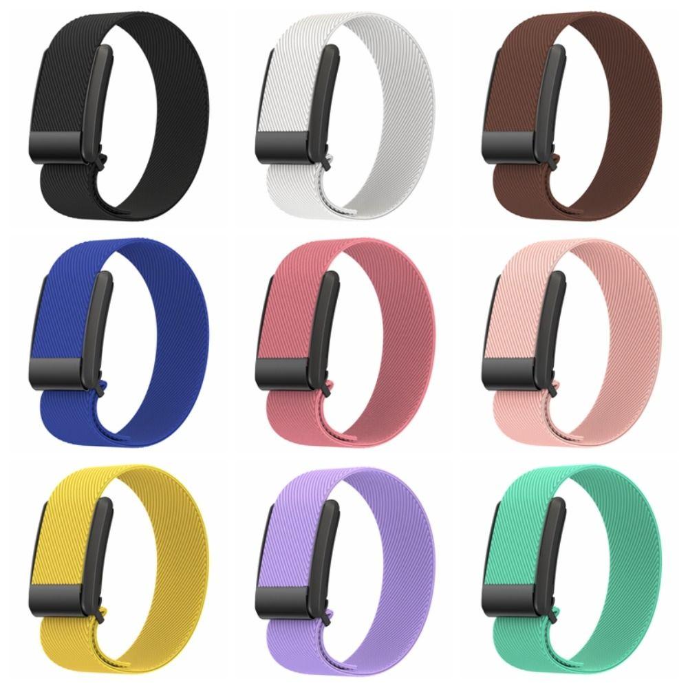 Adjustable Fitness Band Elastic Replacement Strap High Quality Fitness Tracking Band for Whoop 4.0