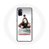 Чехол - Бумажный дом - Oppo A53 - Мягкий - Защита смартфона - Белый