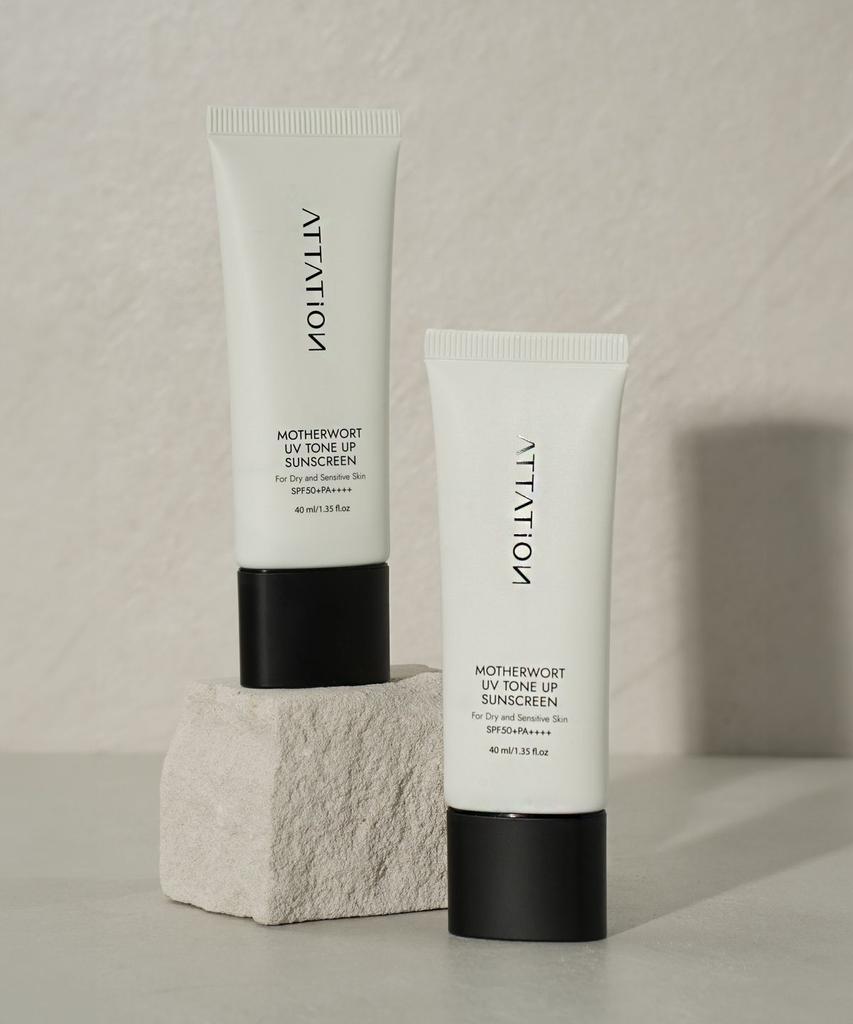 Leonurus UV Tone-Up Солнцезащитный крем SPF50+/PA++++