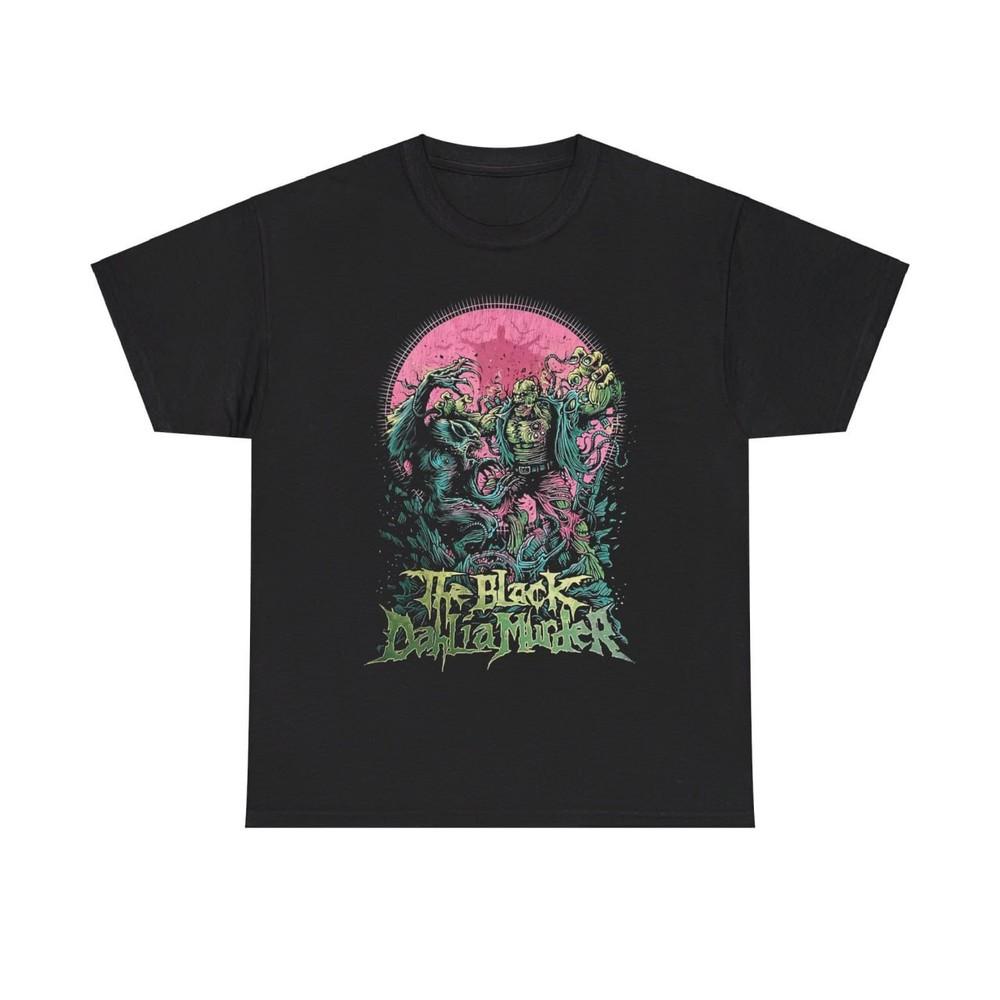 Футболка The Black Dahlia Murder S-5XL Унисекс