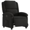 VidaXL Fauteuil Inclinable Électrique, Chaise de Relaxation avec Dossier et Repose-pied Réglables, Siège de Salon, Moderne, 3204142
