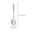 Spaghetti Spoon Noodle Stainless Kitchen Utensils Steel Server Cooking Portable Strain Italian Pasta