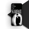 Cover for Apple iPhone 12 13 Pro Max Mini ProMax X XR Air XS 12Pro 13Pro Casing Phone Case S-Scarfaces Tony Al Montana Pacino