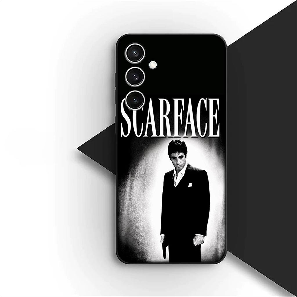 Cover for Apple iPhone 12 13 Pro Max Mini ProMax X XR Air XS 12Pro 13Pro Casing Phone Case S-Scarfaces Tony Al Montana Pacino