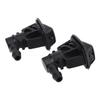 2Pcs Windshield Washer Spray Nozzle For Jeep Wrangler JK 2013-2018 68164356AB