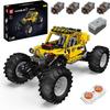 MOULD KING 18021 Technical Car Building Block The Remote Control Climbing Vehicle Model Assembly Truck Brick Kids Christmas Gift