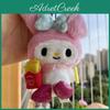 Мягкая игрушка Sanrio Hello Kitty Серия Еда из короткого плюша для детей и коллекционеров