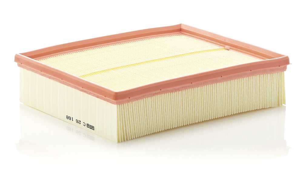 MANN FILTER AIR FILTER VW/TDI/OPEL