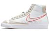Кроссовки Blazer Mid 77 Se First Use Белые Женские DH6757-100