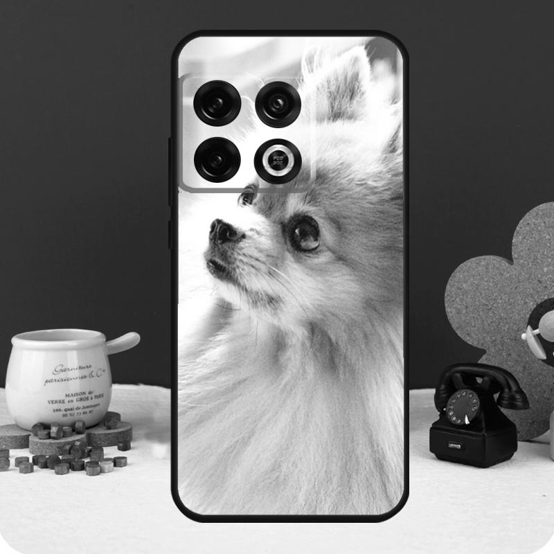 Pomeranian Dog Cover For OnePlus Nord CE 2 3 4 Lite N10 N20 N30 OnePlus 13 12 11 10 Pro 10T 8T 12R 13R Case