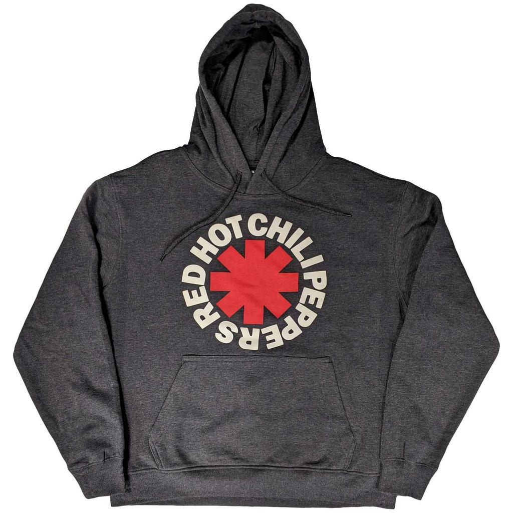 Red Hot Chilli Peppers Унисекс Классическая толстовка со звездой для взрослых