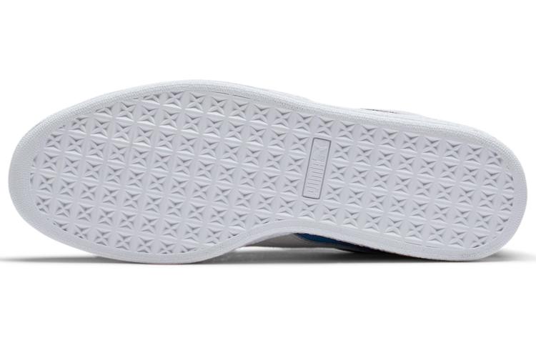 Puma Замшевые Classic Олимпийский синий/Белый 352634-64