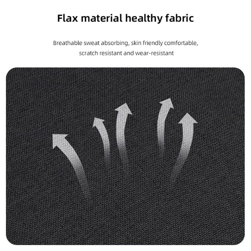 AABHO1 Car Seat Cushion Cover Breathable Flax Fabric Soft Pad For Chevrolet Spark Captiva Cruze Malibu Equinox Trax Camaro Blazer
