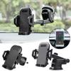 Car Phone Holder Multifunctional Dashboard Windshield Air Vent Mount Sucker Phone GPS Holder For iPhone Samsung Xiaomi Universal