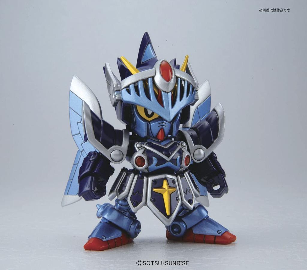 SD Gundam BB Senshi LEGEND BB Full Armor Knight Gundam Пластиковая модель № 393 с цветовой кодировкой 645075-2202200