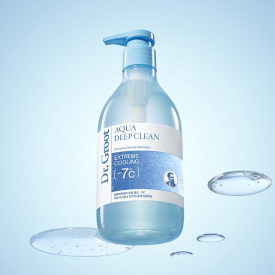 Dr. Groot Aqua Deep Clean Cooling Shampoo 330ml