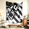 Santos Futebol Clube (14) Tapestry Suitable For Decorating Homes Dorms And Bedrooms Soft To The Touch And A Perfect Gift For Friends And Family
