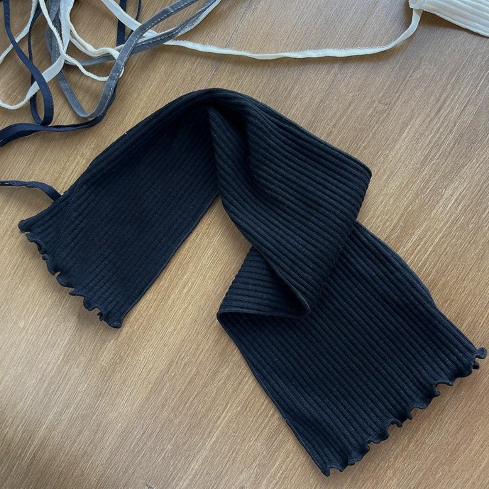 Балетные гетры с бахромой, гетры для сапог со шнуровкой, Y2K, свободные носки, чехол для стопы, женские