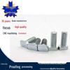 Five-Axis CNC Precision Zinc Aluminum Alloy Parts and Mold Prototyping Manufacturer