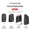 Volkswagen Key Cover for Sagitar, Tiguan, Lavida, Bora, Passat, Lingdu, Yuetu, Anglan, Patrol - Key Bag