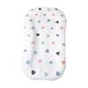 Yousheng Baby Lounger Newborn Infant Lounger with Detachable Washable Cover Breathable Baby Lounging Cushion for Babies Tummy Time Bed Couch Use