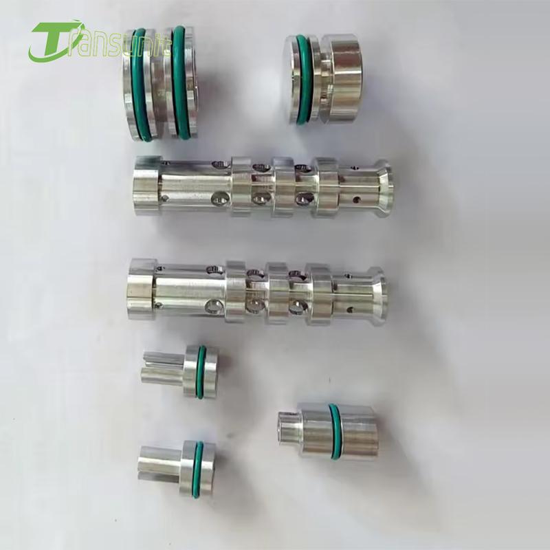 MPS6 6DCT450 Новый комплект плунжеров гидроблока трансмиссии Подходит для CHRYSLER DODGE FORD LAND ROVER VOLVO MITSUBISHI PEUGEOT