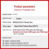 Картридж с тонером Canon NPG65 для блоков проявки C350i, C250i, C351iF, C255i, C355P/i/iFC