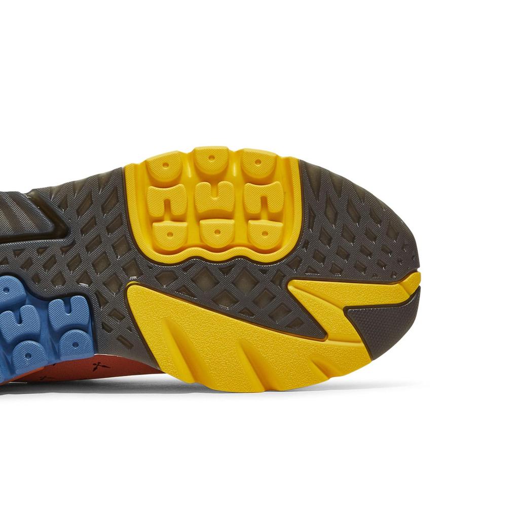 adidas Nite Jogger 'Time In - Amber Tint' (Unisex) Amber Tint / Orange / Trace Royal Casual Shoes Q47199