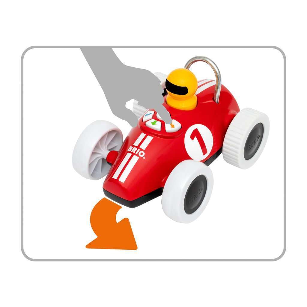 BRIO Play & Learn Action Racer 30234