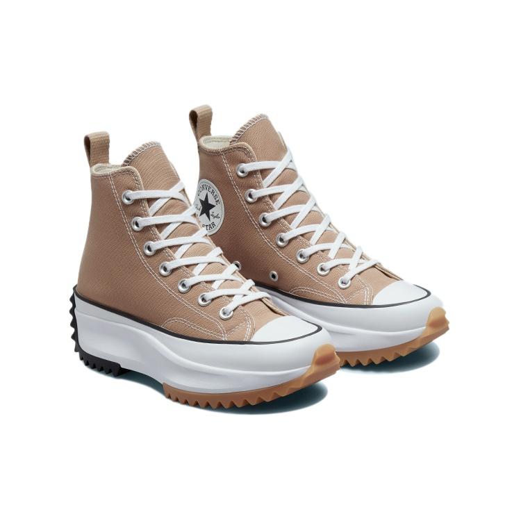 Converse Run Star Hike Platform High 'Hemp' Men's 172727C
