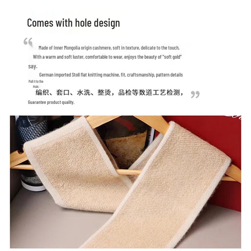 Women's 100% Cashmere Scarf & Shawl