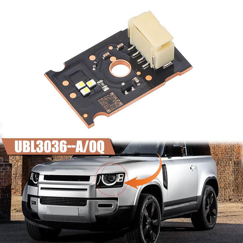 UBL3036--A/0Q LED Headlight DRL Board Daytime Running Light Ballast for Land Rover Defender L663 2024