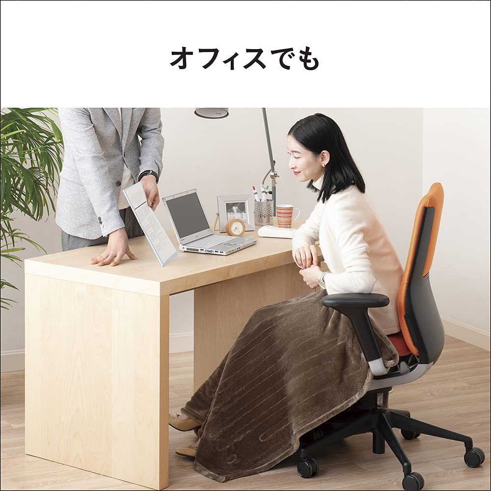 Panasonic Electric Lap Washable 125 X 93cm "Kuruket" DC-H5-T