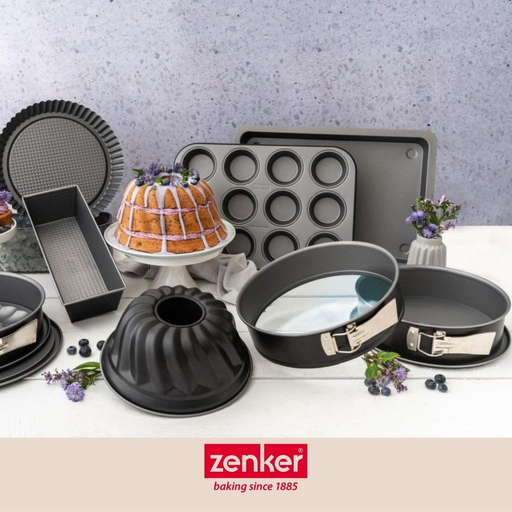 Springform Springform Pan 28 Cm Zenker Energy Ref. 6904