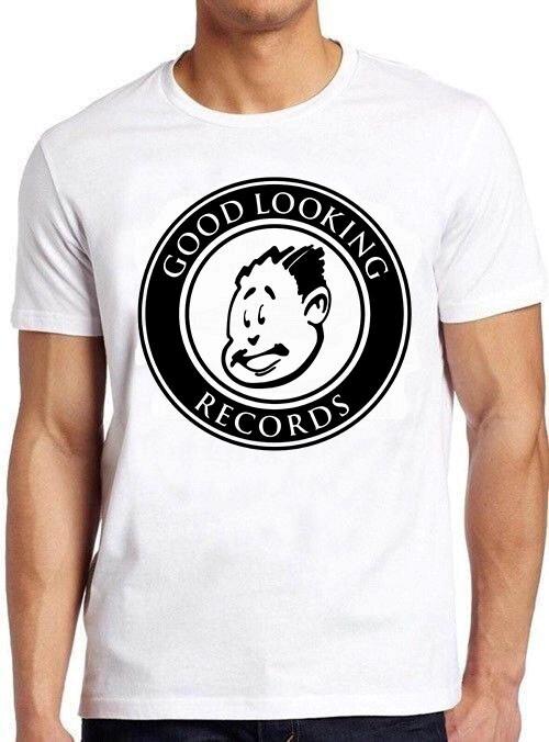 Good Looking Records Metalheadz LTJ Bukem Music Funny Gift Tee T Shirt M1120