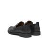 Ankle Boots Calvin Klein SQ RUBBER LOAFER HM0HM01901 Black