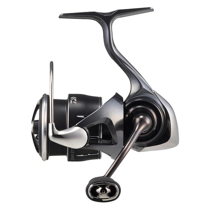 Спиннинговая катушка Daiwa 24LUVIAS ST SF2500SS-H Gunmetal