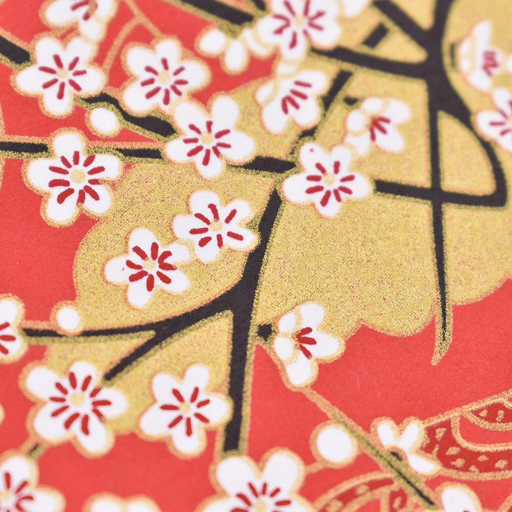 Золотые линии 20 шт./уп. Складной журавлик-цветок DIY Декор для скрапбукинга Бумага для рукоделия ручной работы Детское оригами