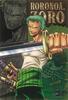 300 Piece Jigsaw Puzzle One Piece Straw Hat Pirates Roronoa Zoro (26x38cm)