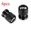 Car Wheel Tire Valve Caps Airdust Covers For Citroen C3 C4 C5 Berlingo Elysee Quatre Saxo C4L Xsara Picasso 4Pcs VTS Custom LOGO sdcr63